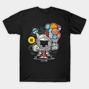 Gift From Outer Space T-Shirt